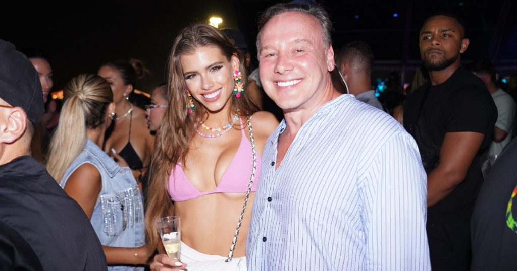Lenny Hochstein's Mistress Claims Lisa Hochstein's Aunt Was Antisemitic