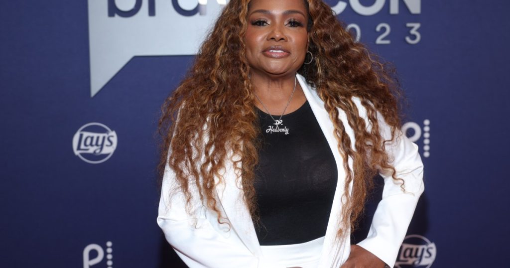 Heavenly Kimes në Quad Webb që duhet të filmojë me gruan e re të ish-it