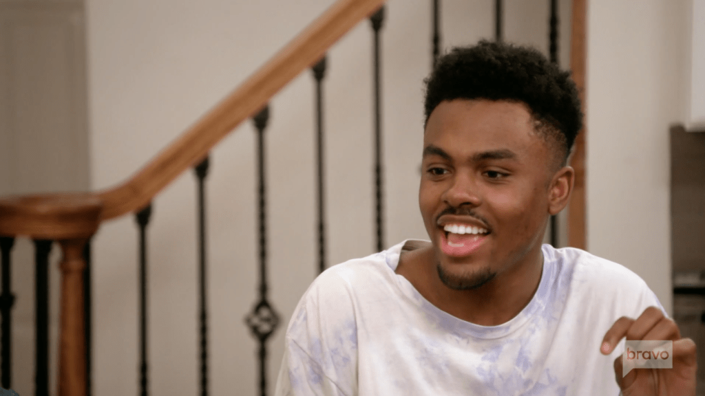 Djali i Dr. Simone Whitmore