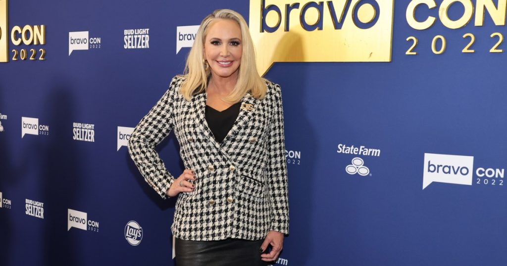 Shannon Beador adreson fundin e luftimeve të saj në martesë dhe marrëdhënie