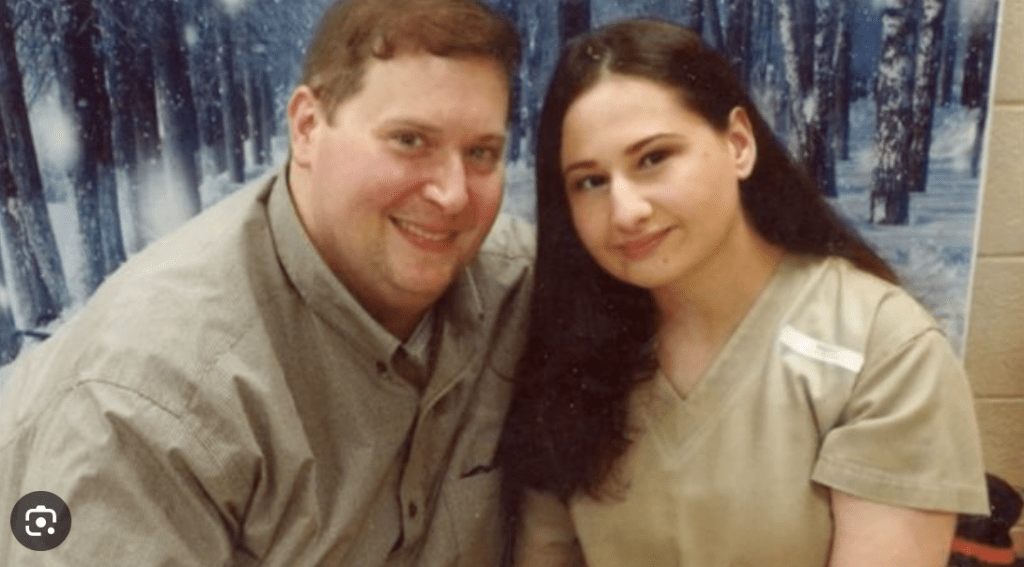 Cigane Rose Blanchard