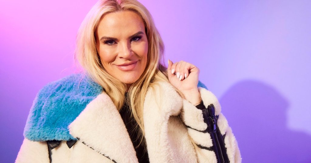 Heather Gay Teases RHOSLC Sezoni 4 Ribashkim