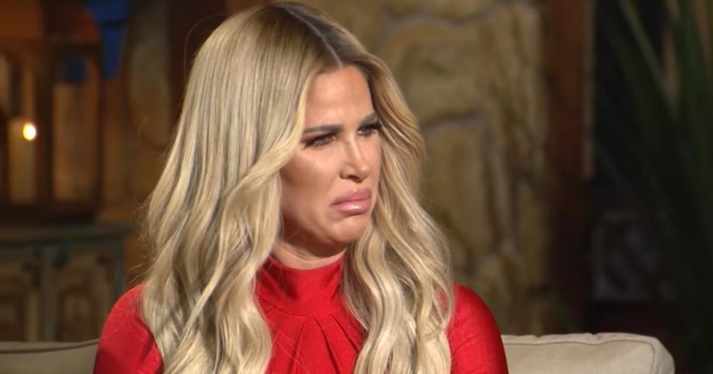 A e ka tradhtuar Kim Zolciak bashkëshortin Kroy Biermann?