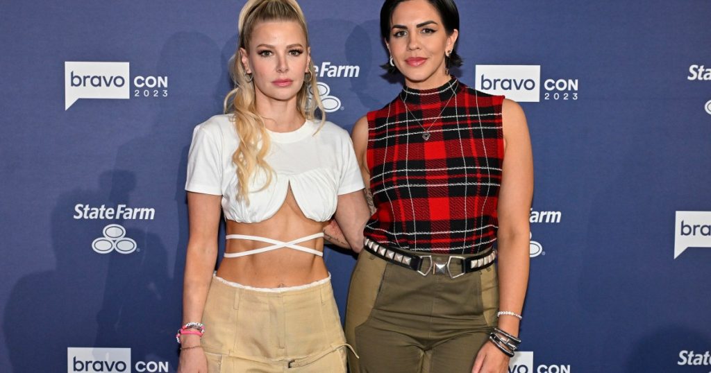 Ariana Madix dhe Katie Maloney: Diçka rreth reagimit të saj