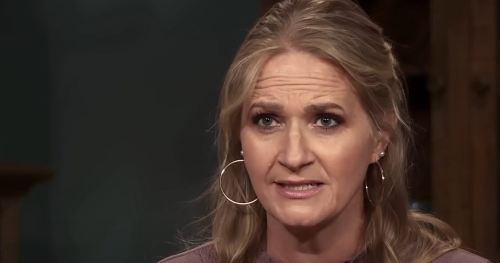 Kohët kur Christine Brown vendosi Kody në vendin e tij