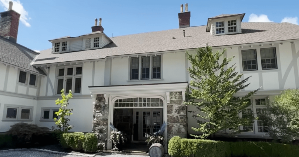 Momentet më të mira më të mira të Manor Blue Stone nga Amvise Reale