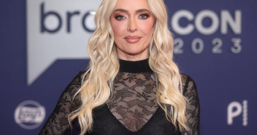 Të gjitha mënyrat se si Erika Jayne është ndryshe këtë sezon