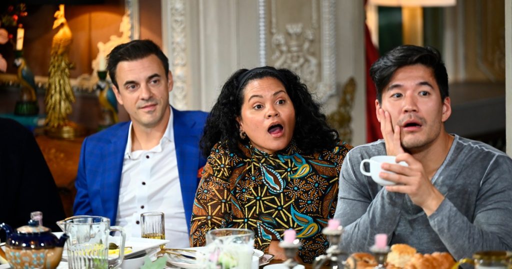 Aleancat e Sezonit 2 të Tradhtarëve të Shpjeguara dhe të Renditura