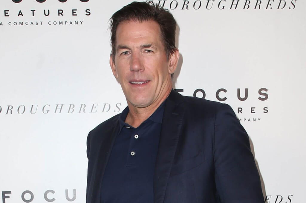 Thomas Ravenel