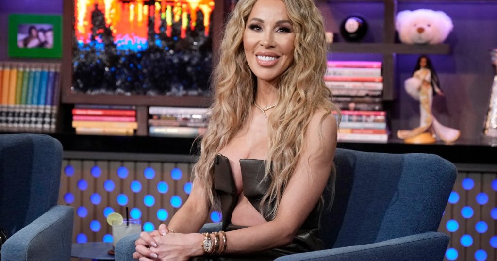 Lisa Hochstein vuri në dyshim bukurinë pasi Lenny bëri kërkesë për divorc
