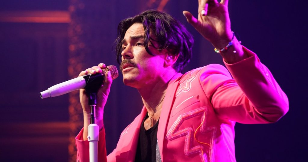 Momentet më të tmerrshme muzikore të Tom Sandoval