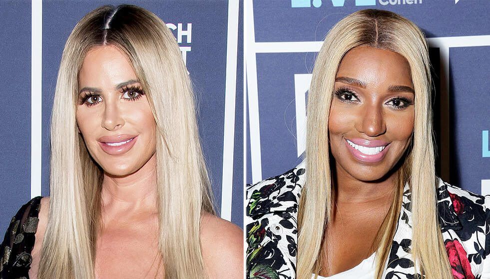 NeNe Leakes mbështet Kim Zolciak gjatë divorcit të saj të çrregullt nga Kroy Biermann