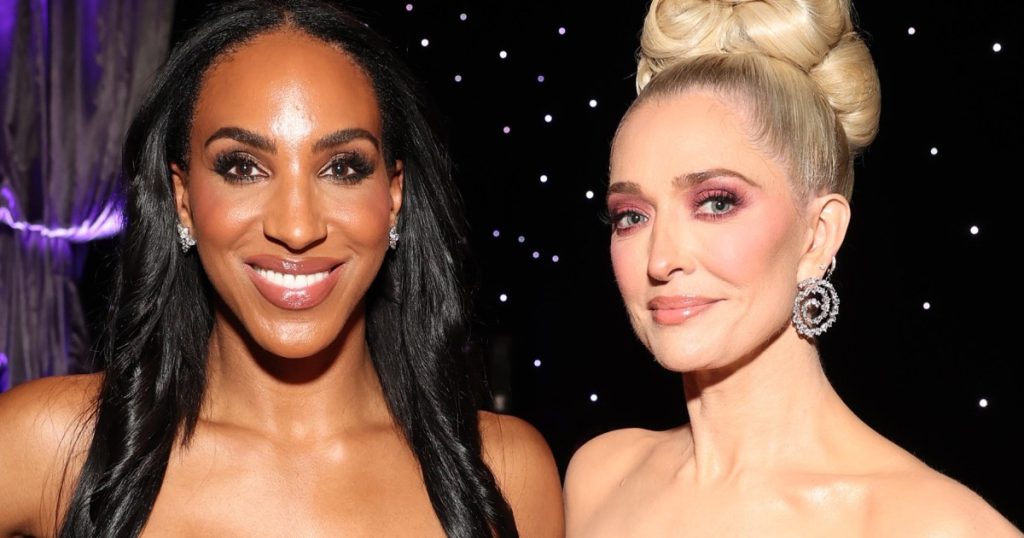 Paralajmërimi i Erika Jayne për Annemarie Wiley