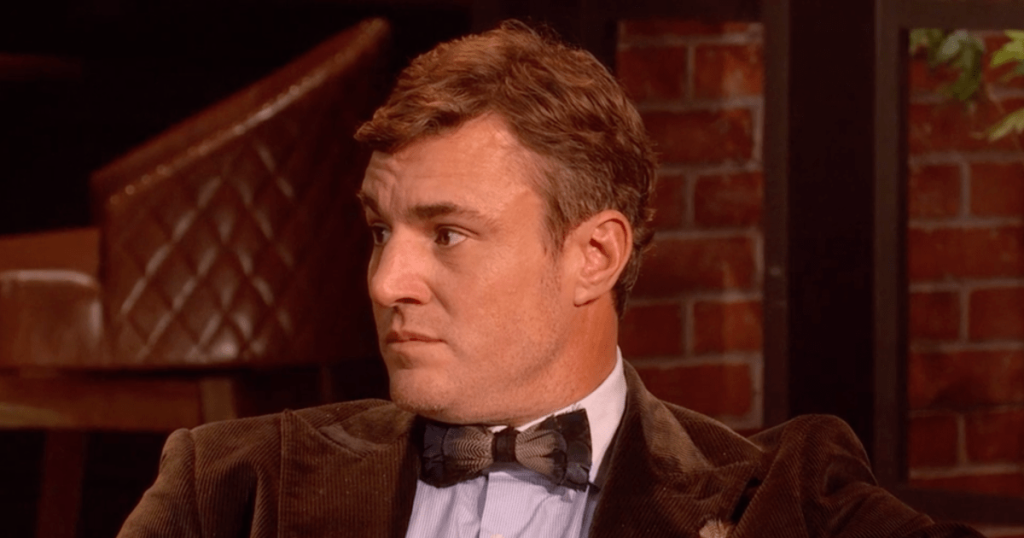 Pse ishte kaq i fuqishëm pranimi në BravoCon i Shep Rose