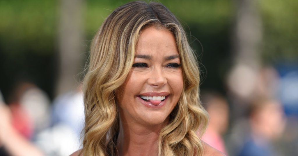 Shefi Weed i Kyle Richards kritikon Denise Richards 'absolutisht të zhdukur'