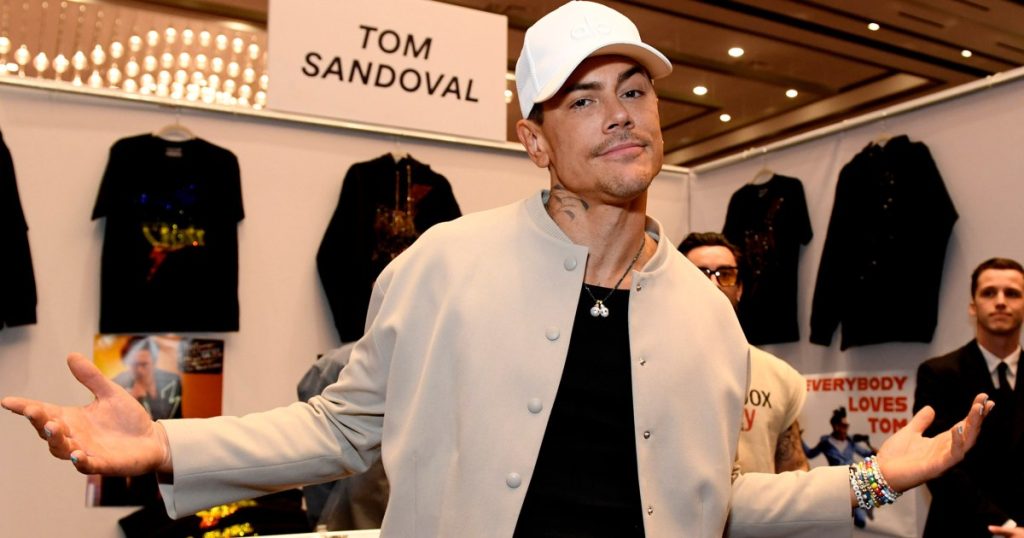 Tendencat më narcisiste të Tom Sandoval