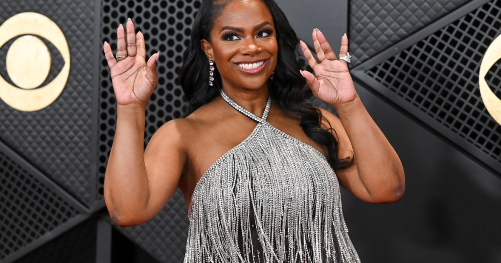 Kandi Burruss nuk e sheh kthimin e RHOA në 'E ardhmja e afërt'