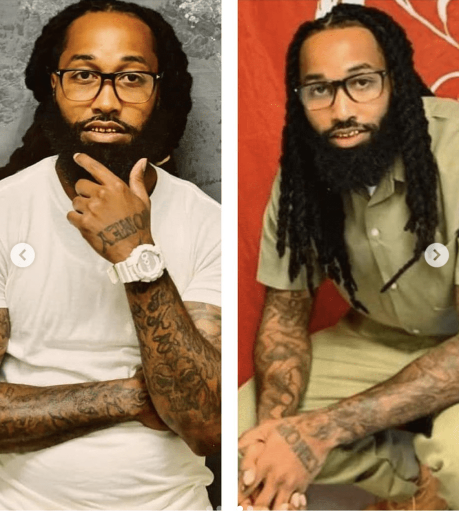 Dashuria gjatë mbylljes: LaTisha Collier