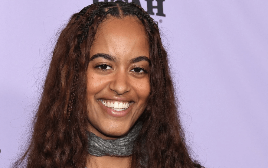 Malia Obama
