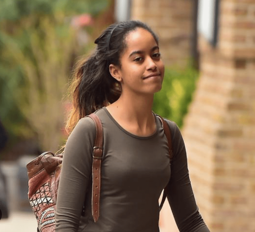 Malia Obama