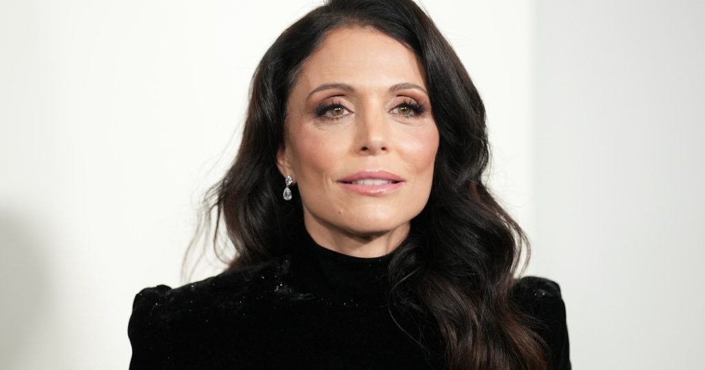 Bethenny Frankel godet 'e hidhur' Lisa Vanderpump për 'xhelozinë e saj epike'