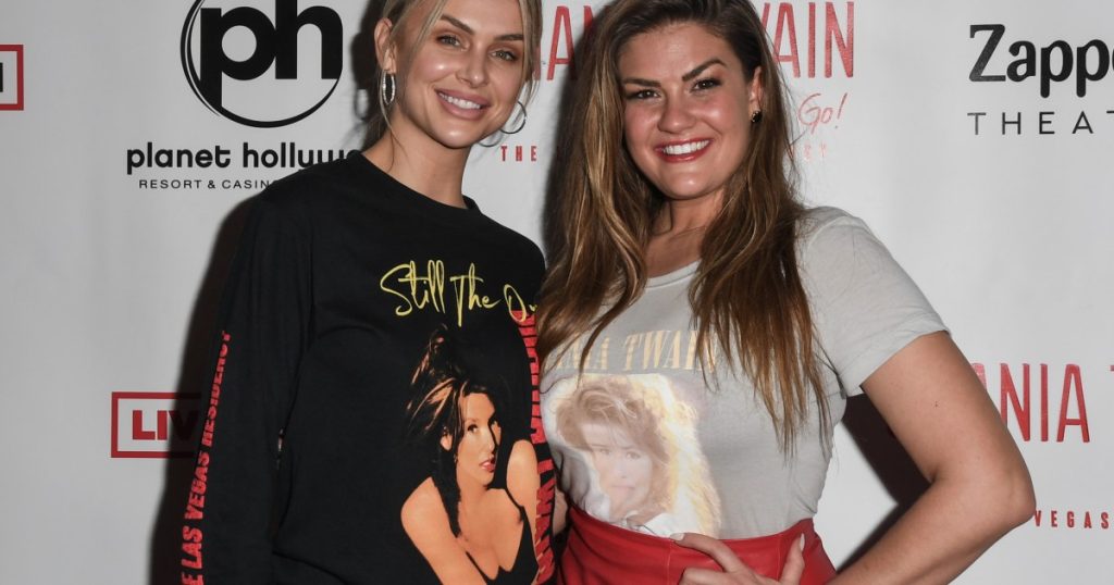Brittany Cartwright Detaje për grindje të keqe mes Kristen Doute dhe Lala Kent