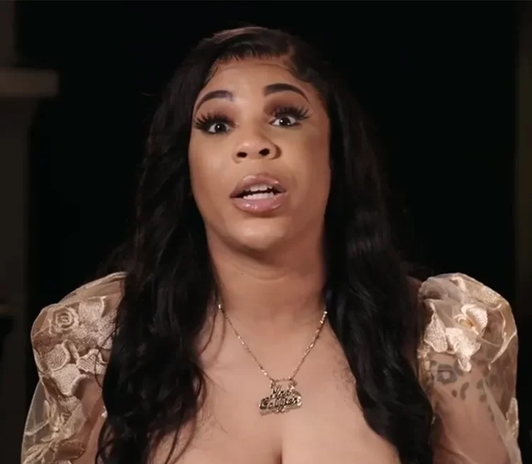 Love During Lockup: LaTisha Collier