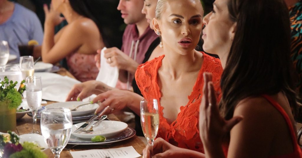 Lala Kent i përgjigjet komenteve 'të thella' të Kristen Doute rreth grindjes së tyre