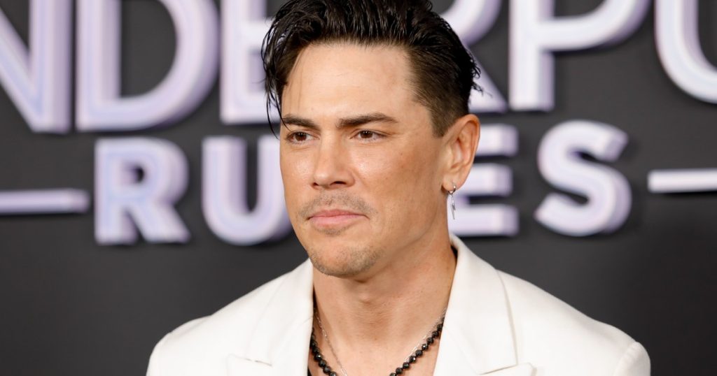 Rregullat e pompës Tifozët reagojnë ndaj linjave të preferuara të marrjes së Tom Sandoval