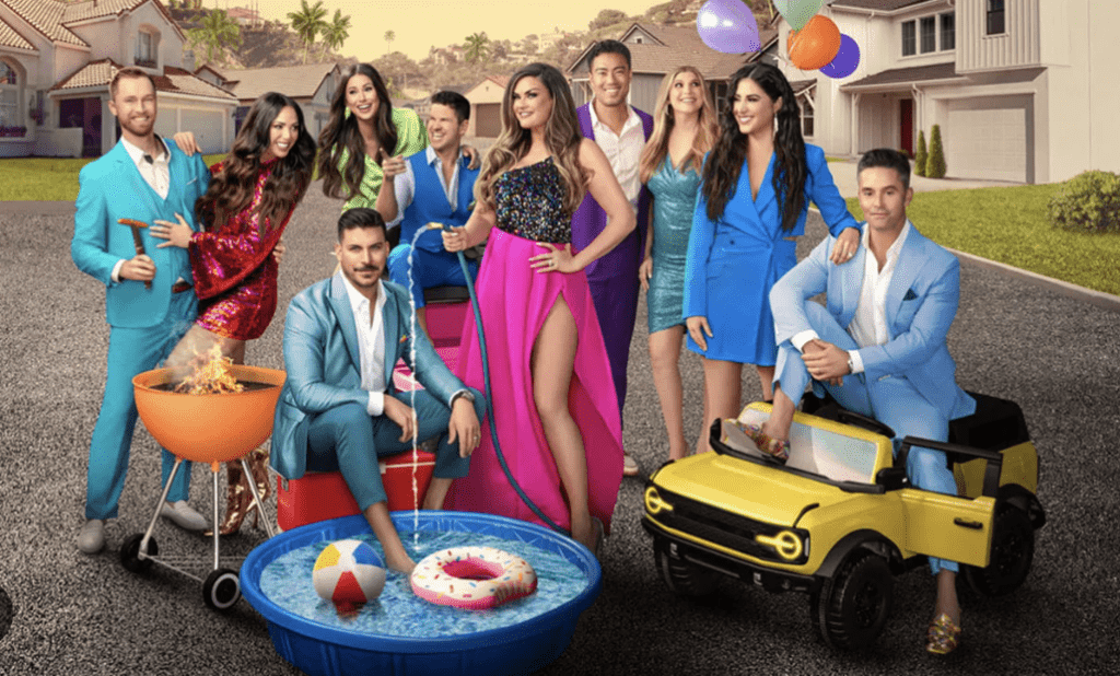 Brittany Cartwright dhe Jax Taylor