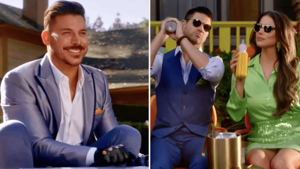 Brittany Cartwright dhe Jax Taylor