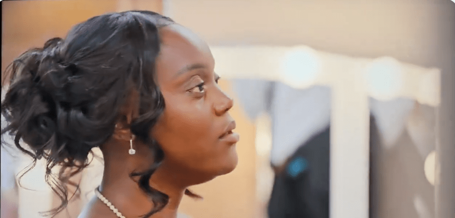 Ylli i Love Is Blind, Clay Gravesande