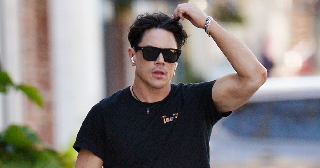 Hipokrizia e Tom Sandoval është në shfaqje të plotë në sezonin 11 të VPR