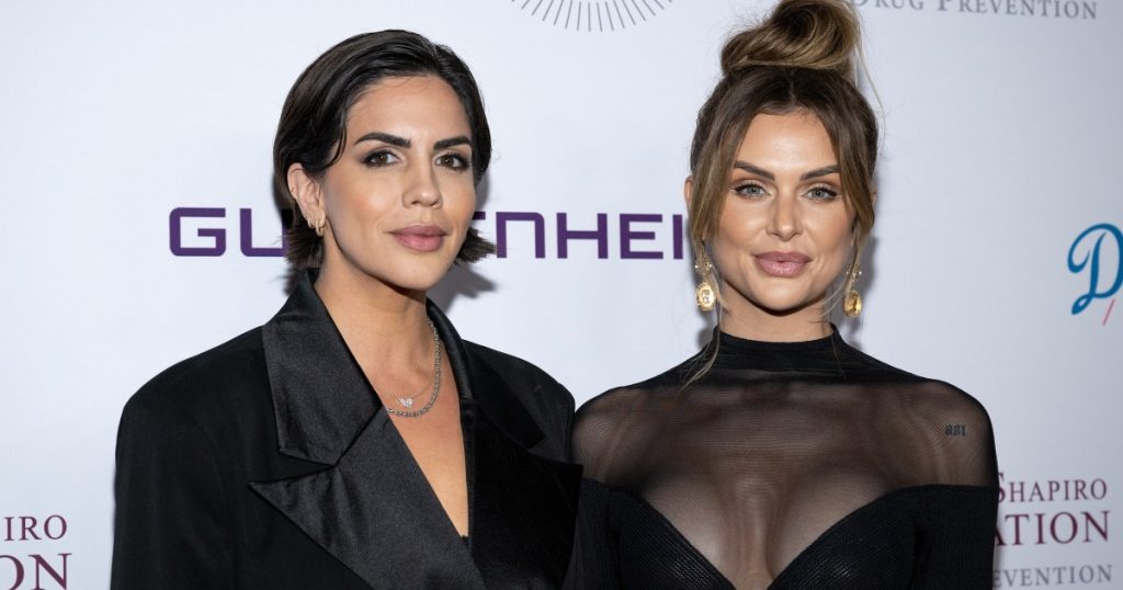 Kristen Doute mbështet Katie Maloney në Lala Kent Spat