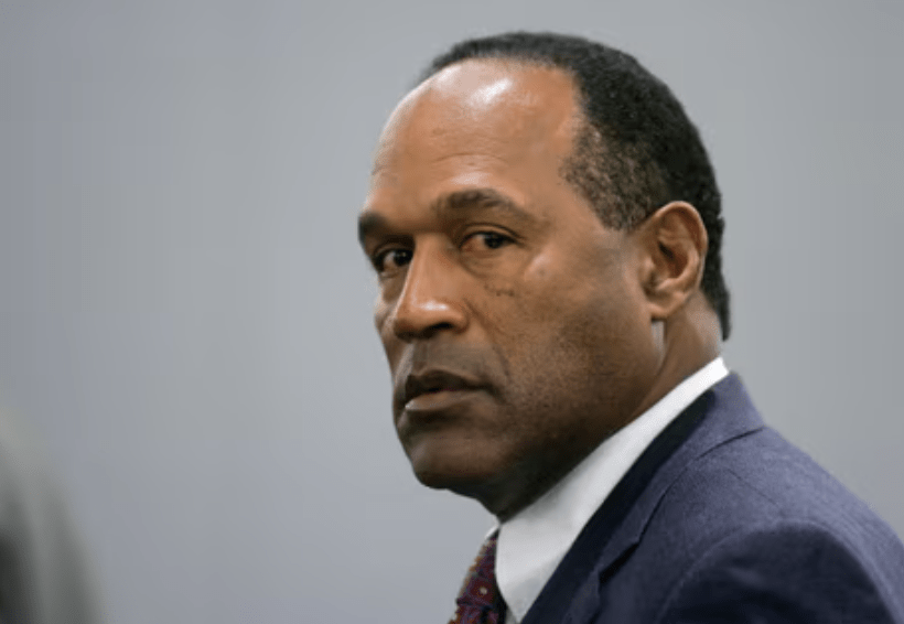 OJ Simpson