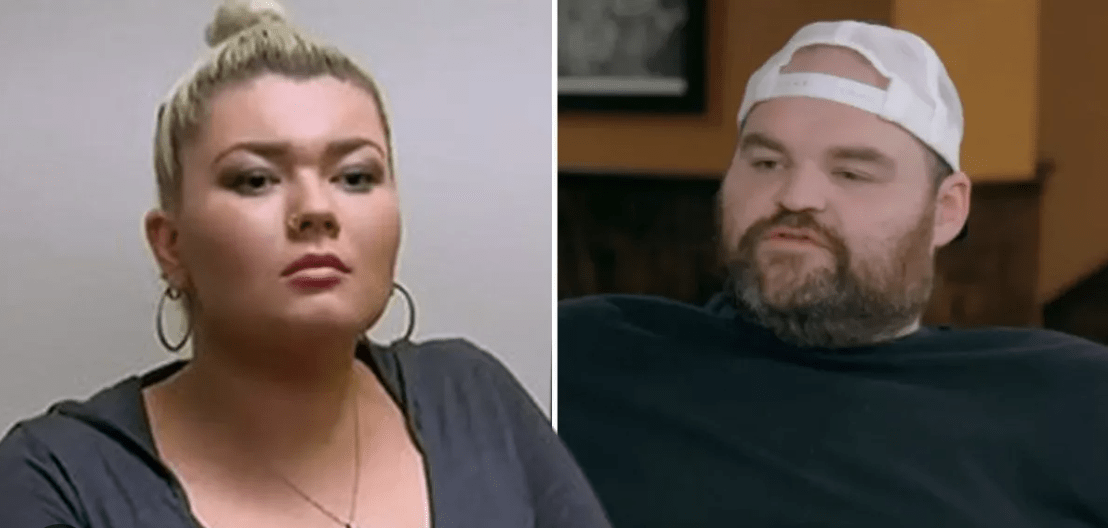 Amber Portwood dhe Gary Wayt