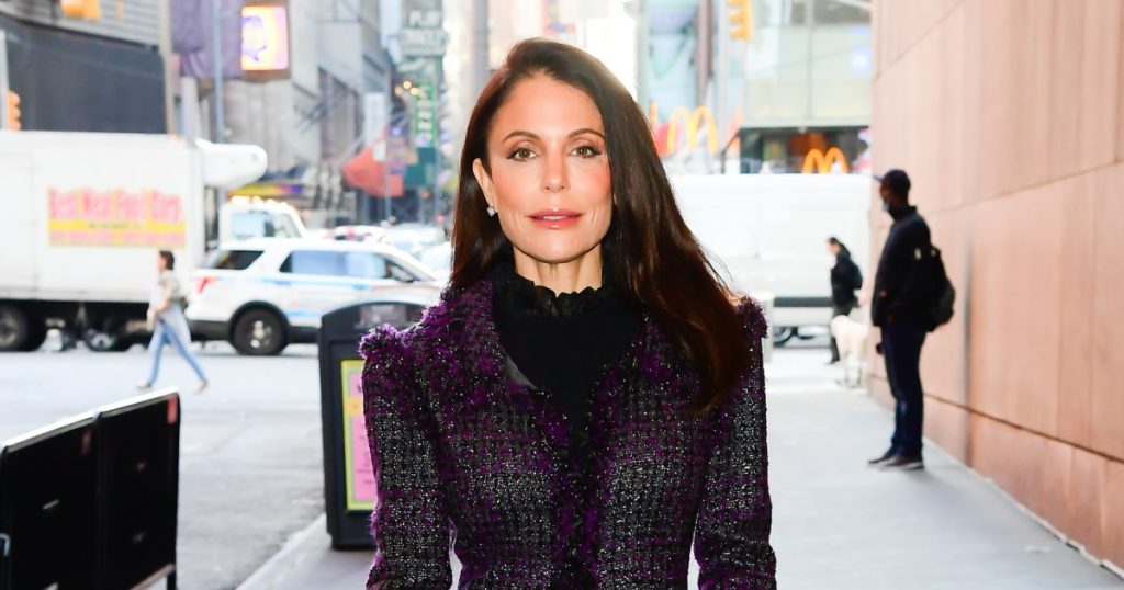 Bethenny Frankel shkon pas markave luksoze