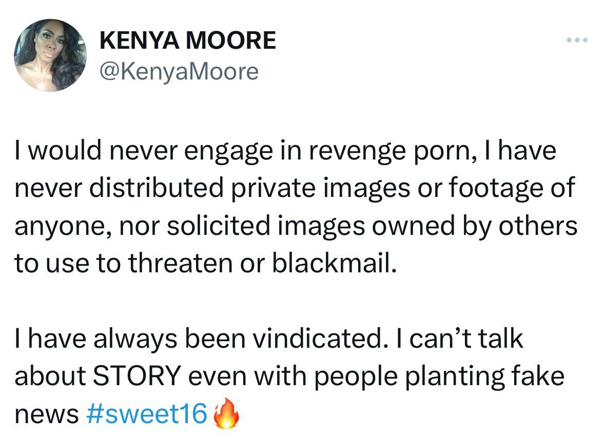 Kenia Moore dhe Brittany Eady