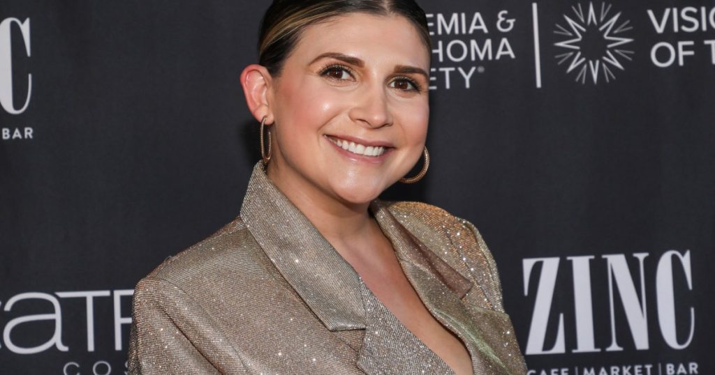 Janet Caperna nga Lugina në "Gjënë më të vështirë" që ajo ka bërë ndonjëherë