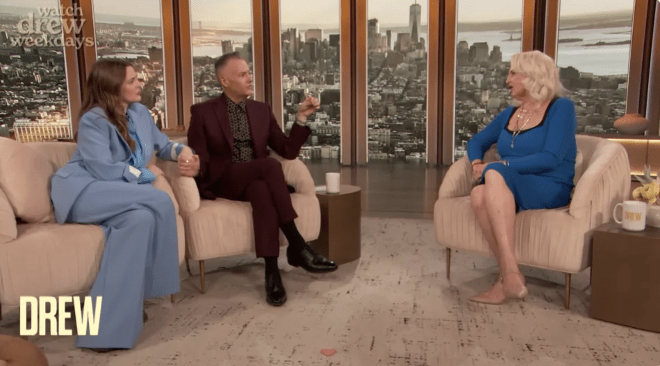 Drew Berrymore dhe Angela Deem