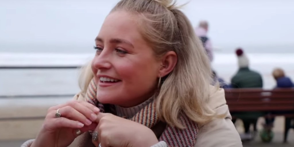 Dempsey Wilkinson i të fejuarit 90-ditor.