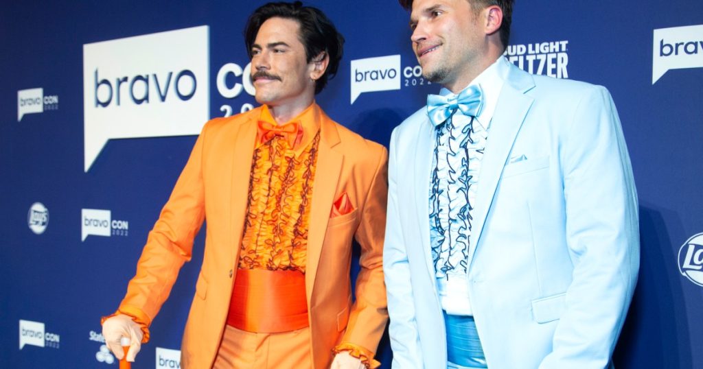 Tom Schwartz fshin postimin e ditëlindjes në Sandoval