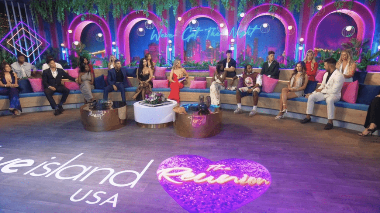 Nicole Jacky mori Kendall Washington