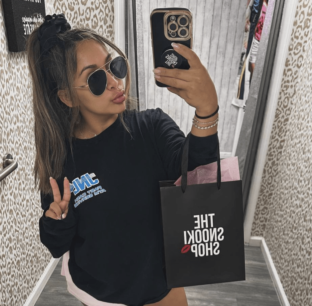 Nicole 'Snooki' Polizzi