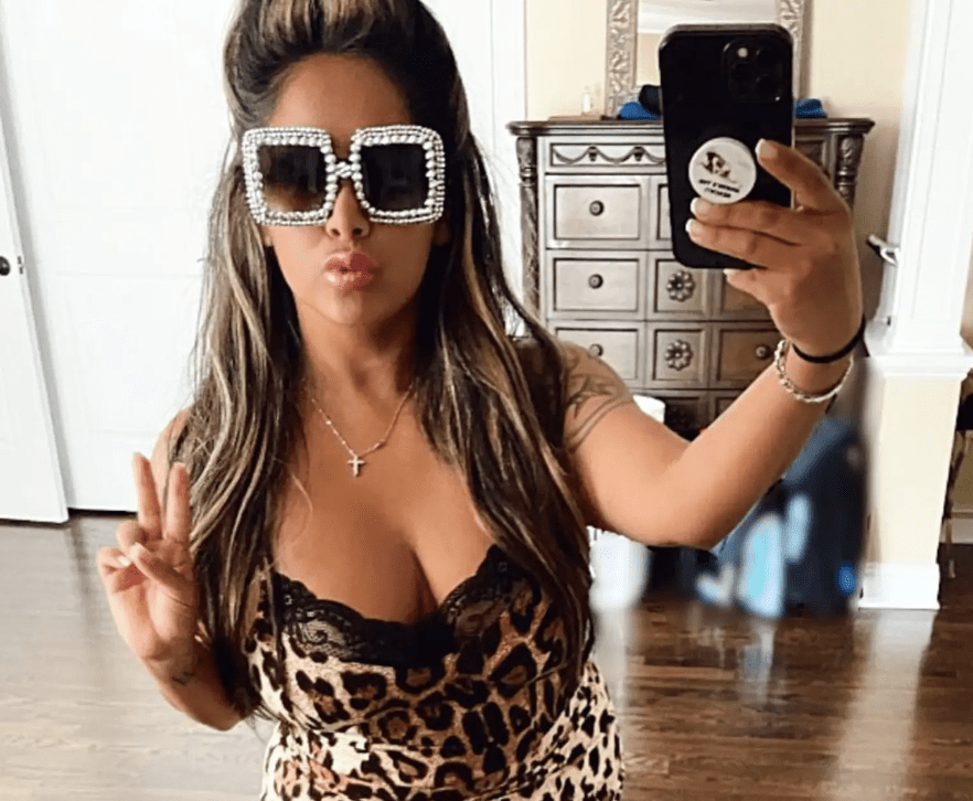 Nicole 'Snooki' Polizzi