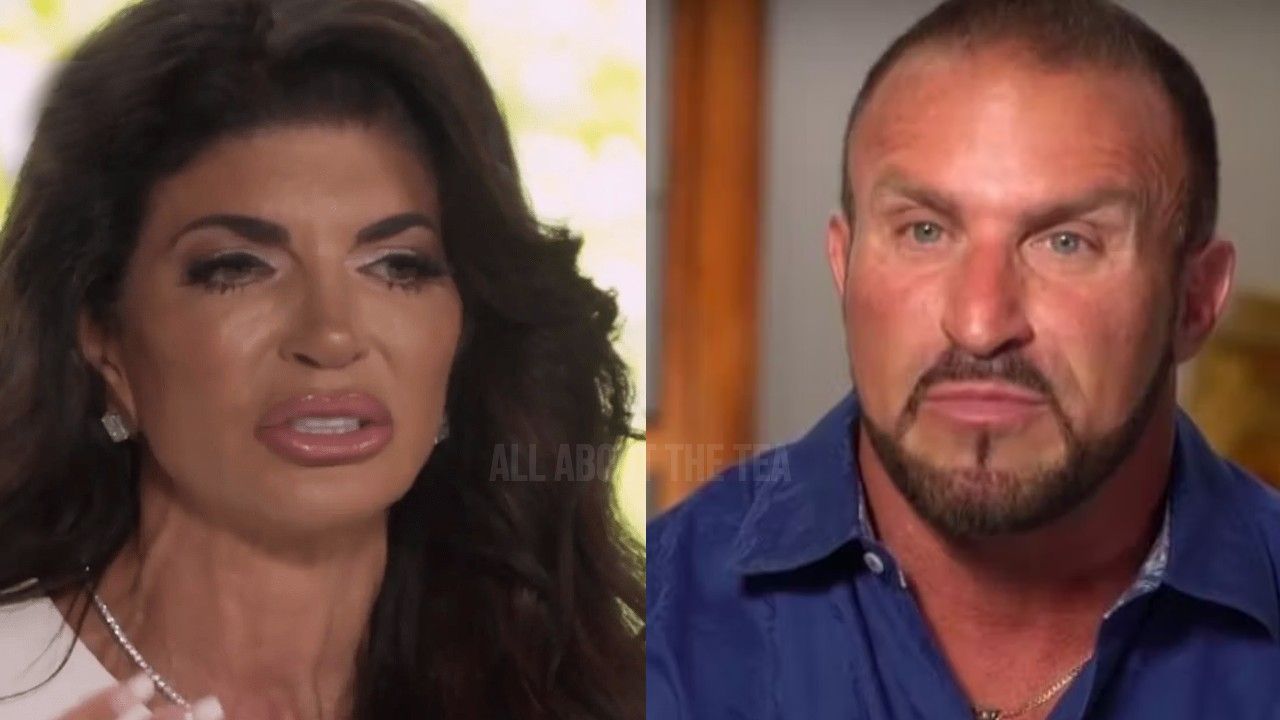 Frank Catania dhe Teresa Giudice