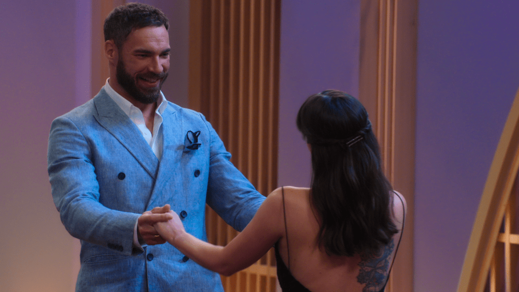 Takimi i Propozimit të Steven dhe Sabrina