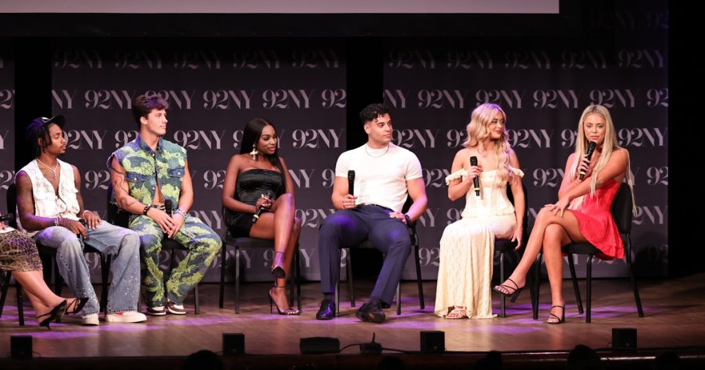 Jeta jashtë ishullit të dashurisë në SHBA për Kenny Rodriguez, JaNa Craig