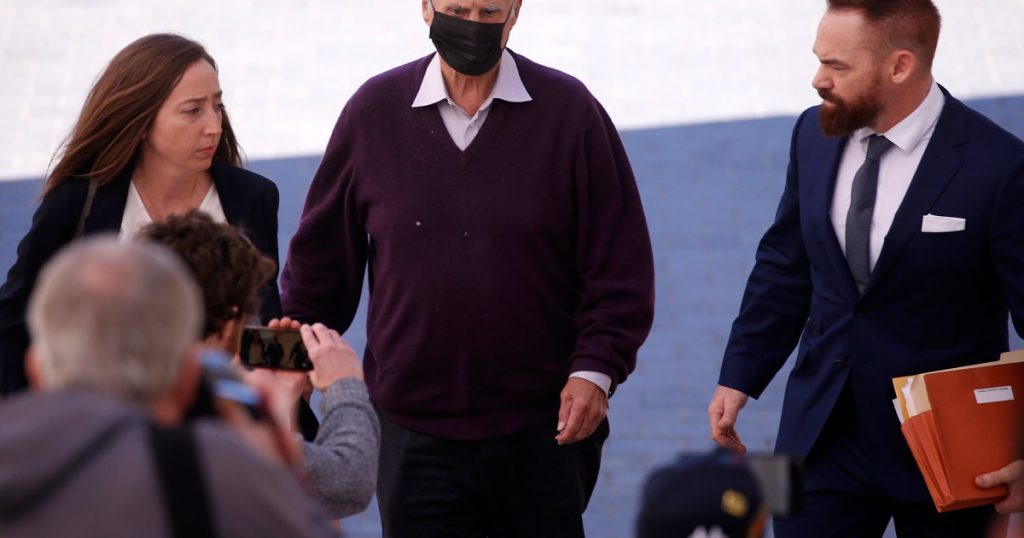 Përditësimi i gjyqit të Tom Girardit