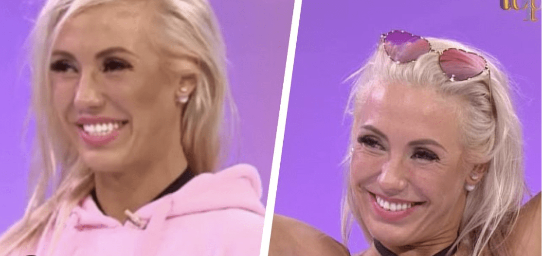 Ylli i Top Model Paulina Lerch